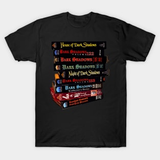 Dark Shadows Lives T-Shirt